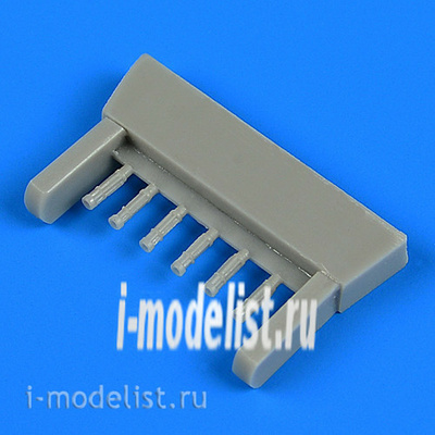 QB48 750 QuickBoost 1/48 Набор дополнений к Tornado IDS Gun Barrels