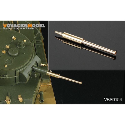 VBS0154 Voyager Model 1/35 Metal Barrel for the Soviet tank BT-7 1935 (1 pc.)