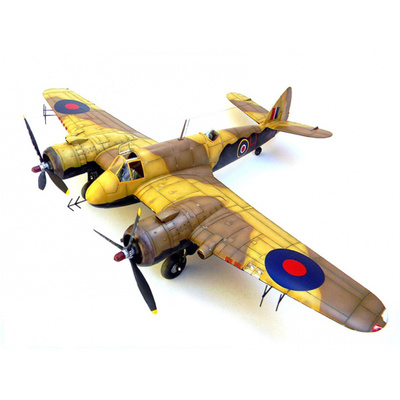 61053 Tamiya 1/48 Bristol Beaufighter Mk.6 	