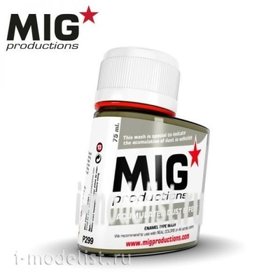 P299 Abteilung 502 Acumulated Dust effect (75ml)