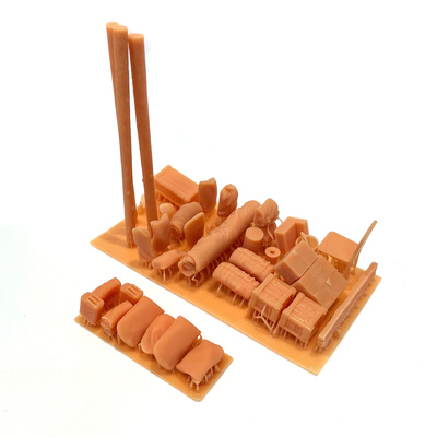 Im35103 Imodelist 1/35 Обвес для американского танка M4 