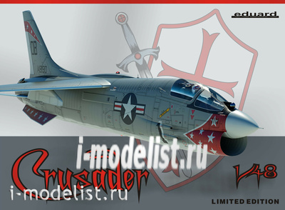 11110 Eduard 1/48 Crusader