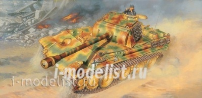 6493 Italeri 1/35 Pz. Kpfw. V Panther Ausf. G