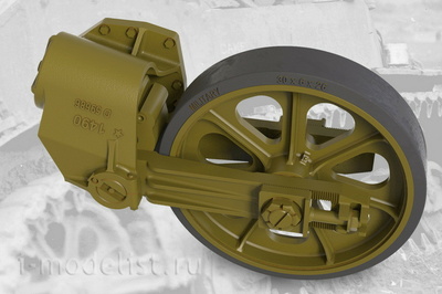 35010 Fury Models 1/35 sloth add-on Kit for US light tank M5 / M5A1 / M8 HMC