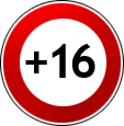 +16 +16